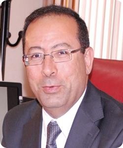 Prof. Redouane Mrabet